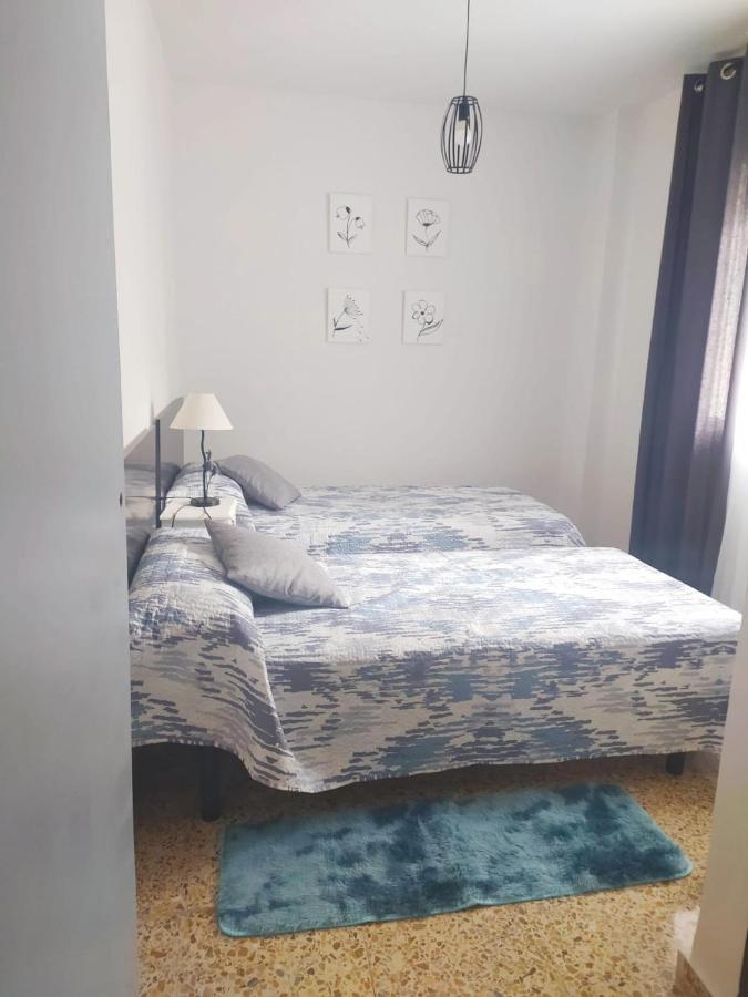 Cazorla Rescalvo Apartment Екстериор снимка